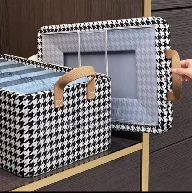 Fabric Storage Bag - thumbnail 3