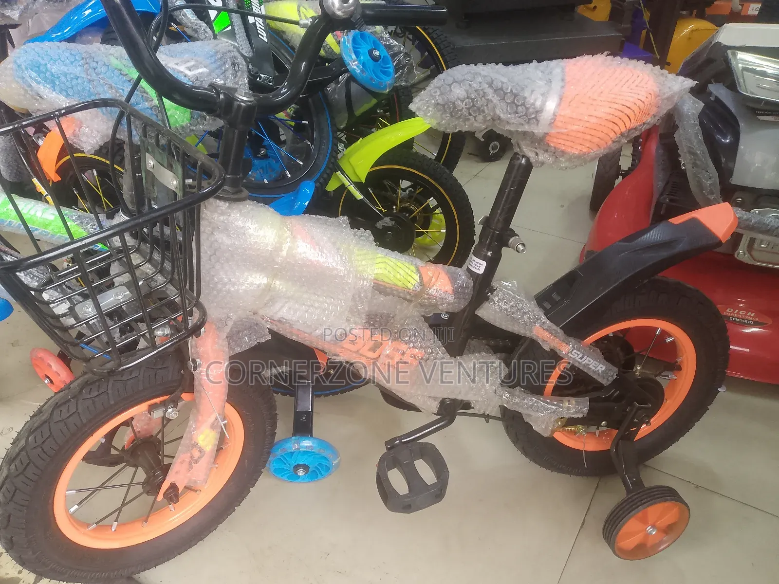 Size 12 Bike Kids Bike