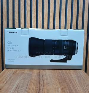 Tamron Sp 150-600mm F/5-6.3 Di Vc Usd G2 for Canon Ef