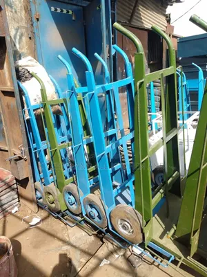 Heavy Gauge Super Trolleys