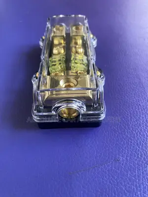 2way MINI ANL Fuse Block