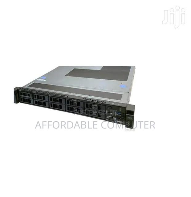 Lenovo Thinksystem Sr250 Server - main view