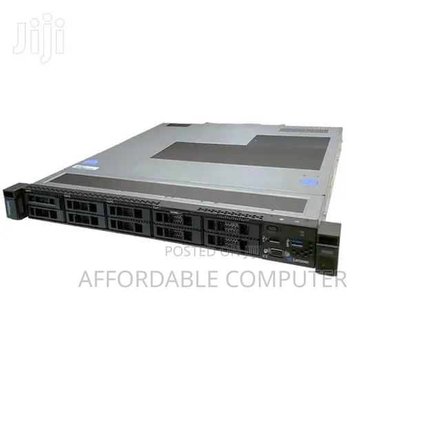 Lenovo Thinksystem Sr250 Server - thumbnail 3
