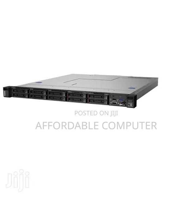 Lenovo Thinksystem Sr250 Server - thumbnail 4