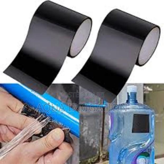 Durable Tank Repair Tape for Instant Sealing