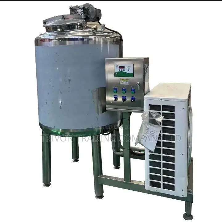 500L Cooling Tank (Chillers)