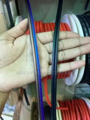 12GA Oxygen Free Speaker Cables (Sold Per Mtr)