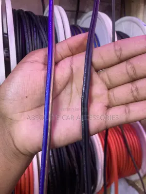 12GA Oxygen Free Speaker Cables (Sold Per Mtr)