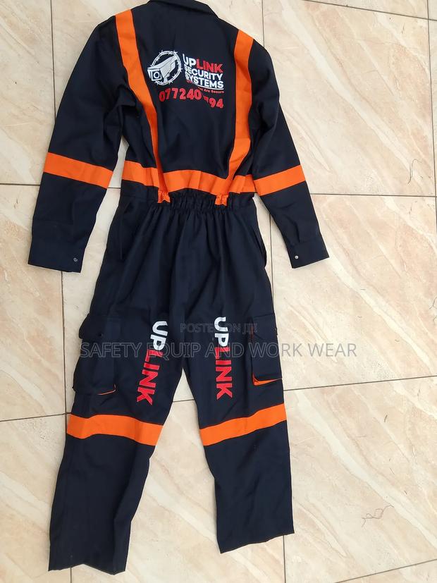 Branded Reflective Cargo - main view