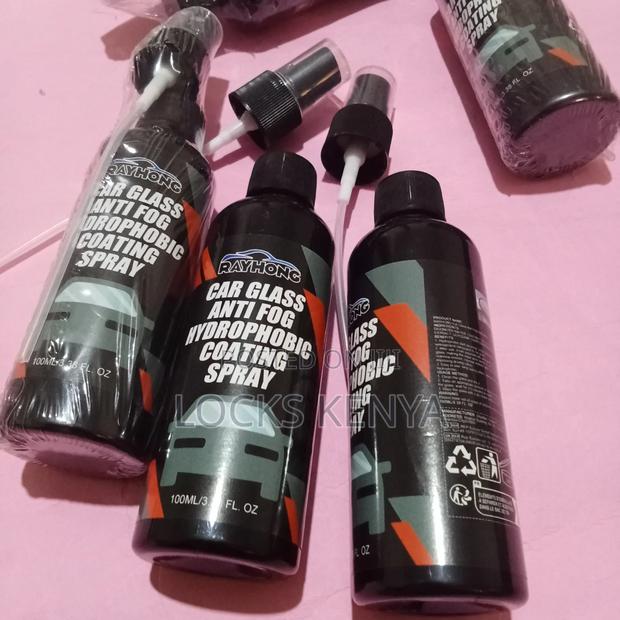 Car Glass Fog Blocking Agent