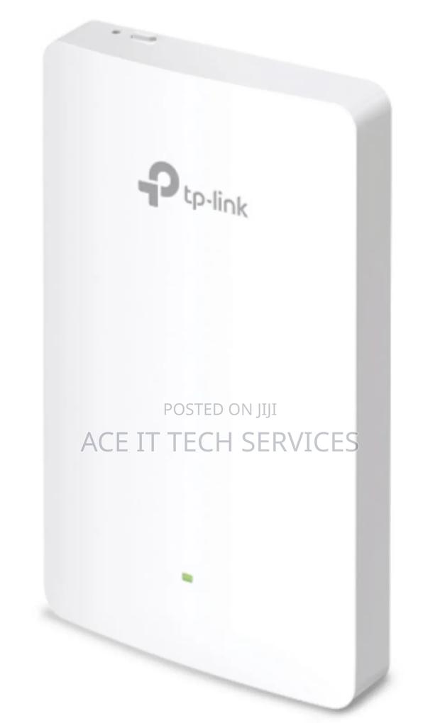 Tp-Link Lax1800 Wall Plate Wifi 6 Access Point - EAP615-WALL - thumbnail 2