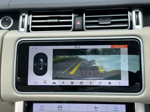 Land Rover Range Rover Vogue 2018 Gray