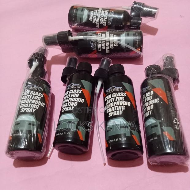 Driving Safety Car Antifog Agent