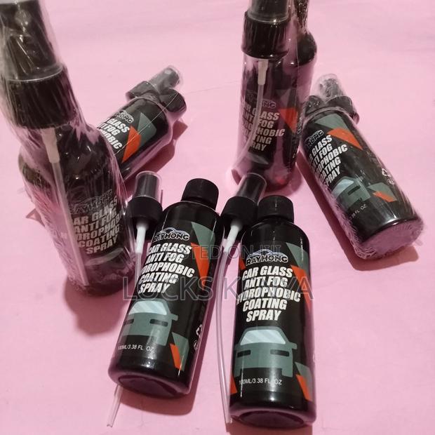 Automobile Glass Antifog Coating Spray