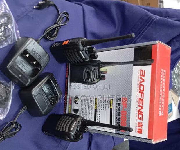 1 Pairs 888s Boafeng Radio Call