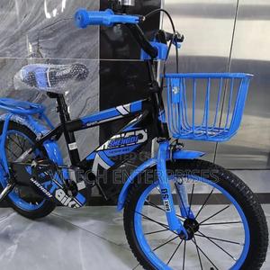 Bike Size 16 Blue - main view