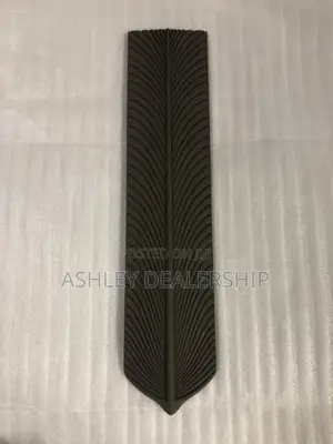 Designed PU Feather Shape Stone Panel