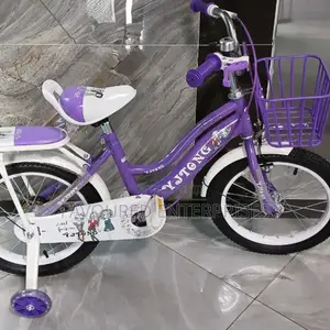 Bike Size 16 Puprle
