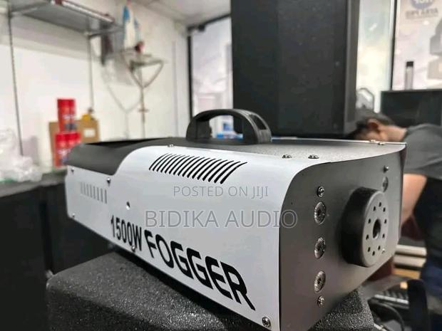 New and Original Fogger Machine 1500W