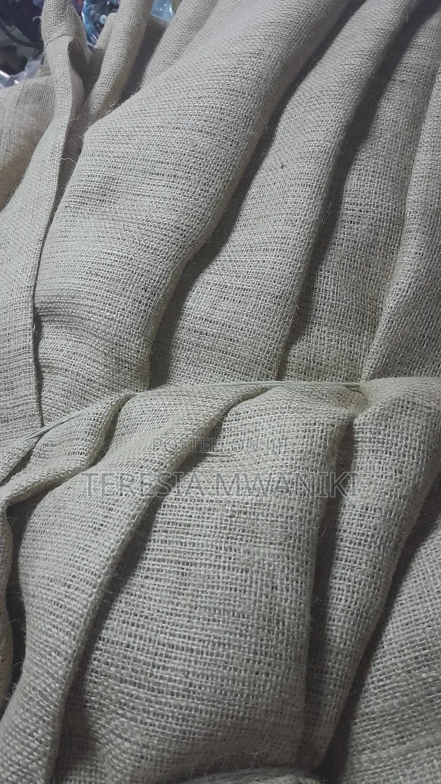 11oz Hessian Cloth/ Burlap/ Jute