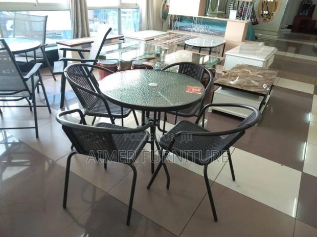 Outdoor Table and Chairs- Outdoor Set