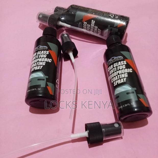 Mirrors Antifog Coating Solution