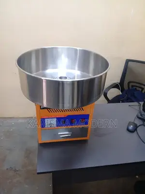 Candy Machine Electric Use