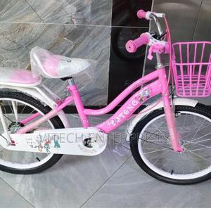 Bike Size 20pink - thumbnail 2