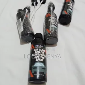 Rearview Mirror Safe Antifog Spray