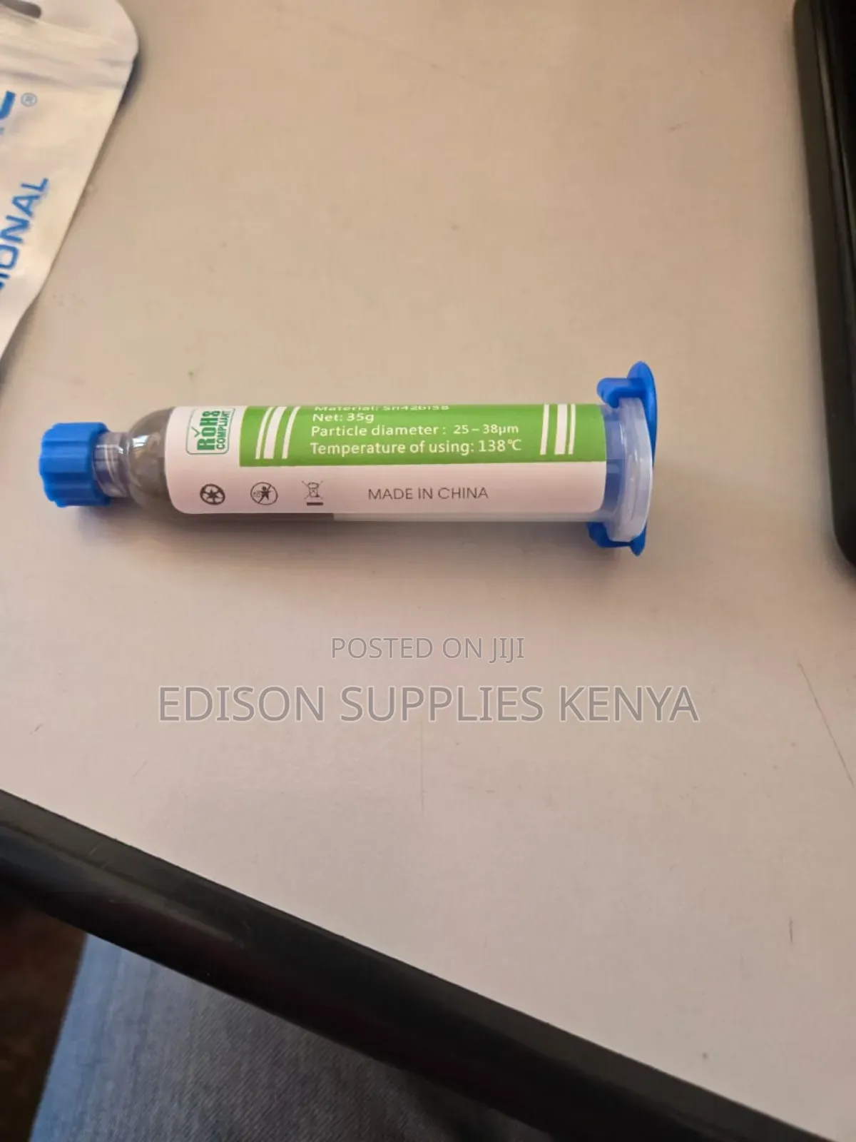 Solder Paste For Electronics Mechanical Soldering Paste