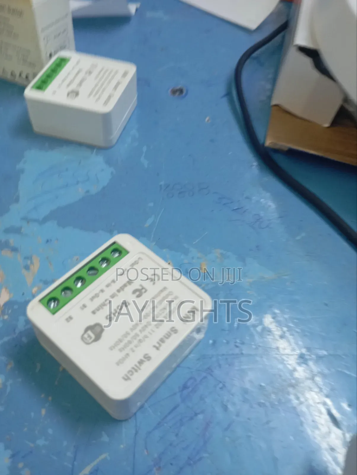 Relay Mini Smart Switch Lifewifi Light Mini Smart Switch