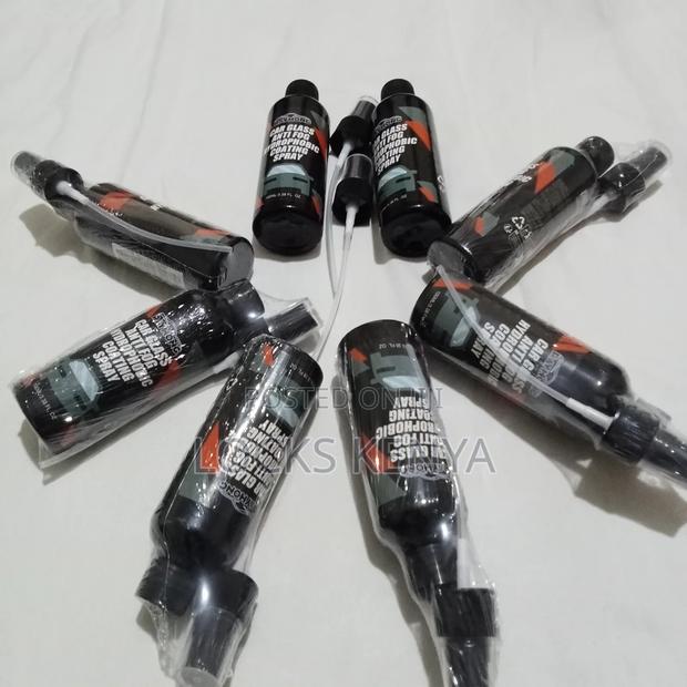 Time Saving Car Glass Antifog Spray