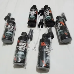 Effortless Glass Antifog Coating Spray