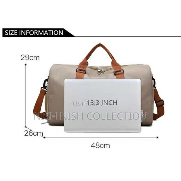 Gym/Duffle/Travelling Bag - thumbnail 3