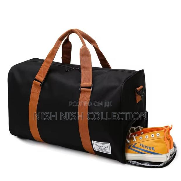 Gym/Duffle/Travelling Bag - thumbnail 4