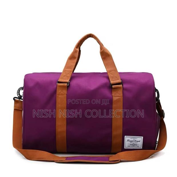 Gym/Duffle/Travelling Bag - thumbnail 7