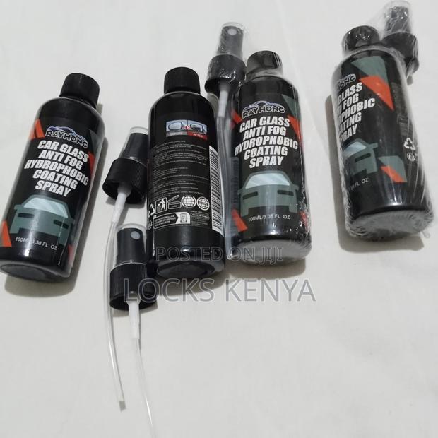 Instant Anti Fog Coating Spray