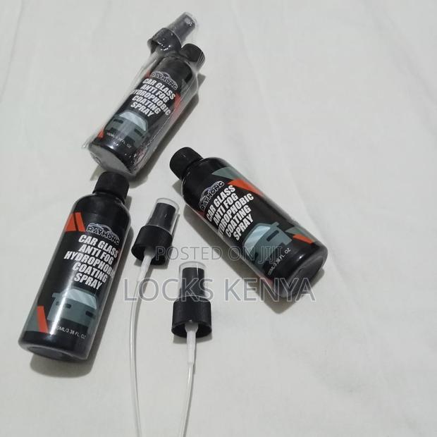 Bathroom Mirror Antifog Coating Spray - main view