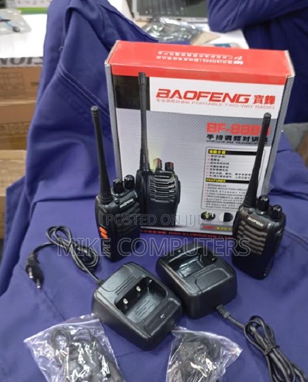 Baofeng Portable Set of 2 16 Channell