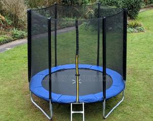 Trampoline ,8ft Trampoline - main view