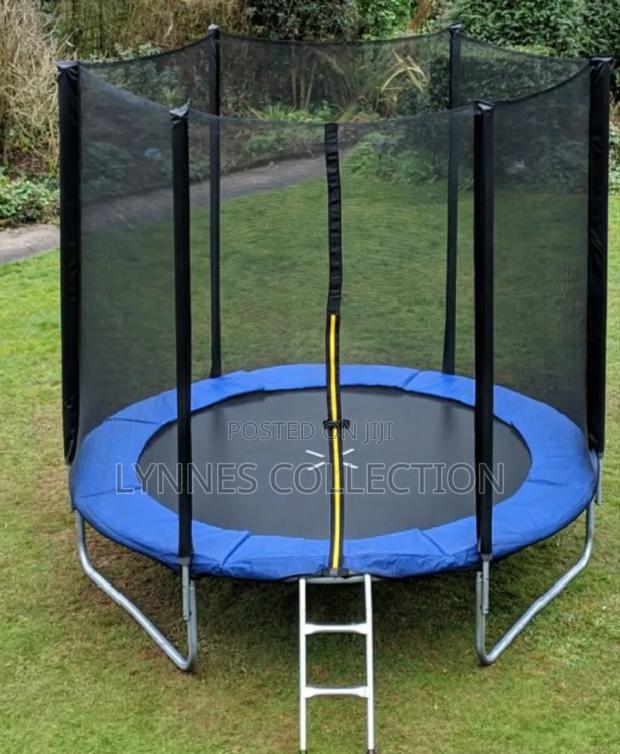 Trampoline ,8ft Trampoline - thumbnail 2