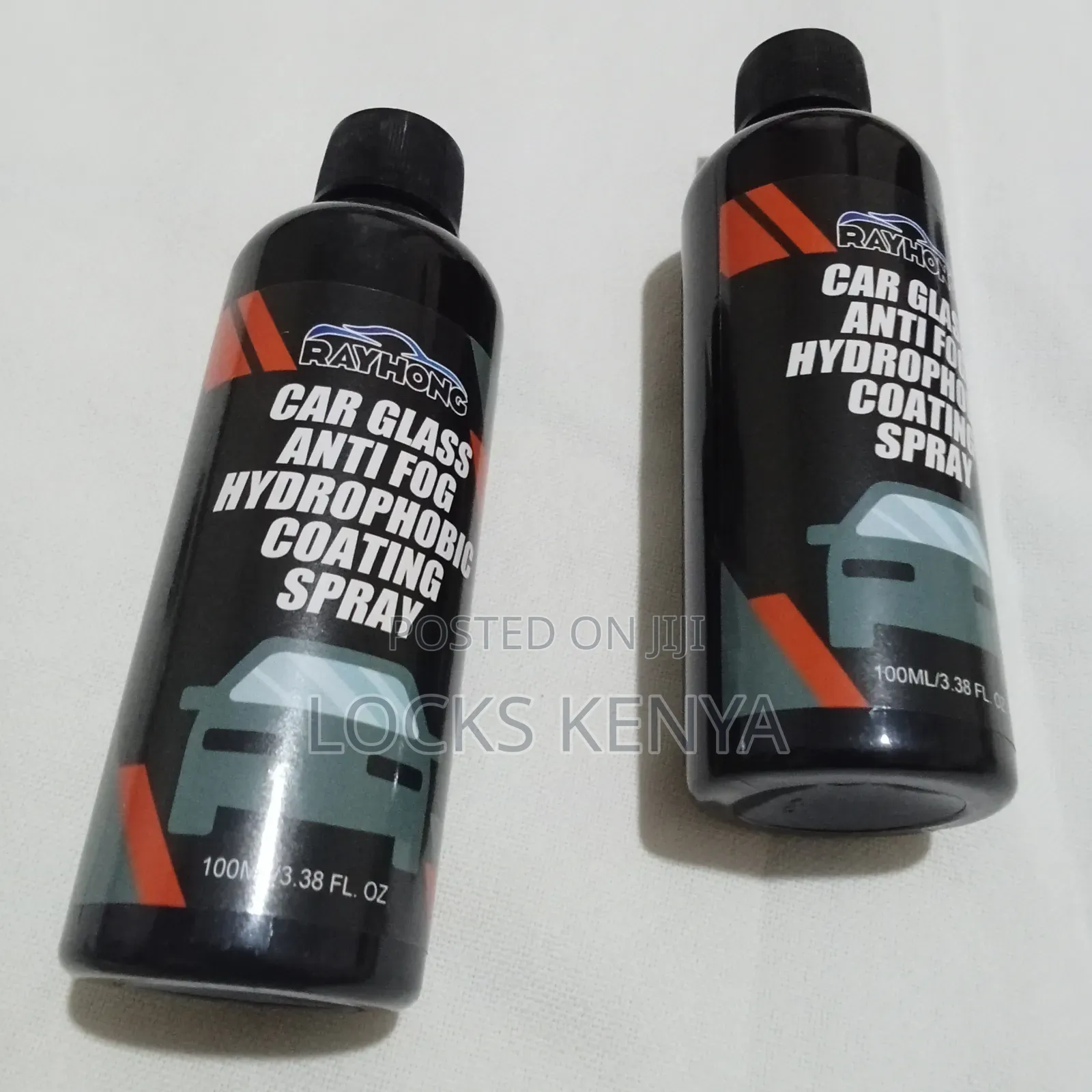 Sunglasses Antifog Coating Spray