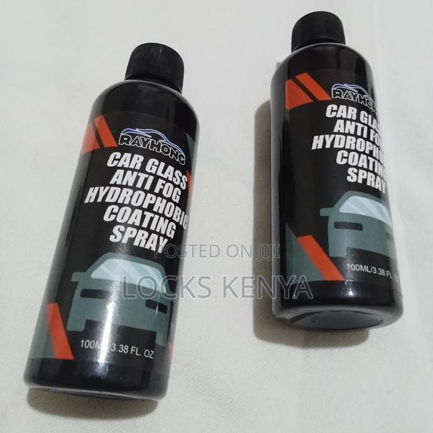 Sunglasses Antifog Coating Spray