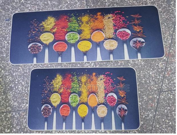Kitchen Mats With Kitchen Themed Designs