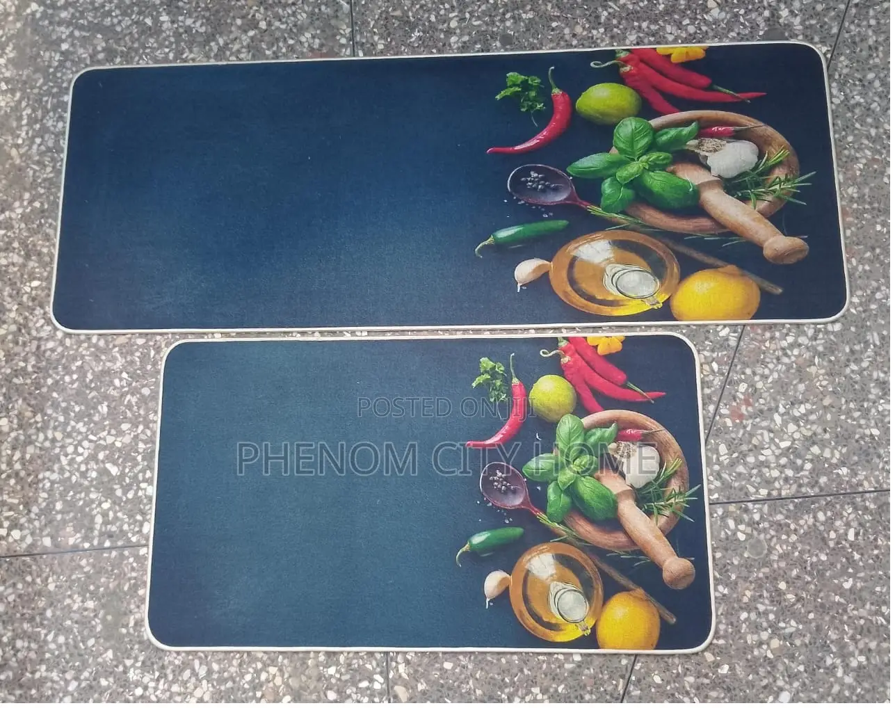 Kitchen Mats With Kitchen Themed Designs