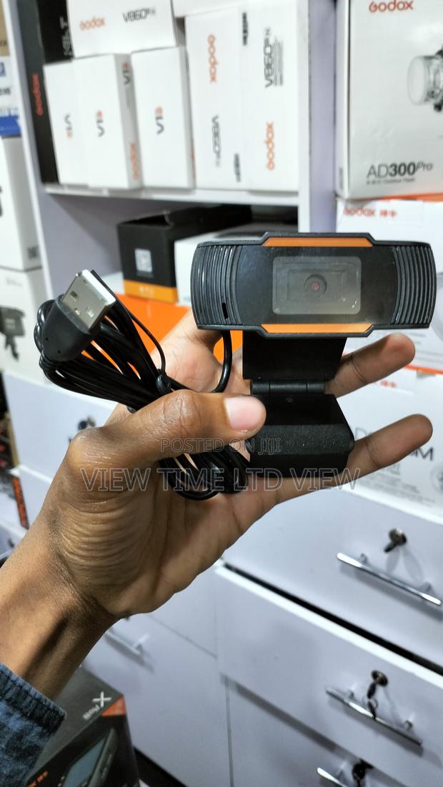 Webcam PC Camera - main view