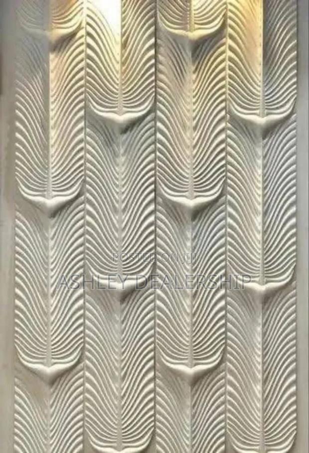 PU Feather Panel Designed - main view