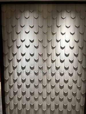 PU Feather Panel Designed