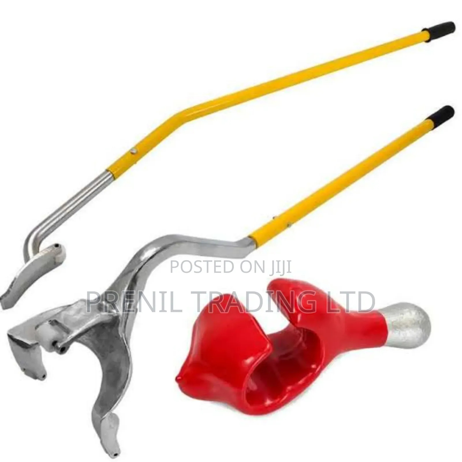 Tyre Lever Truck