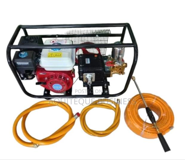 Farm Sprayer With Wheel Aico - main view